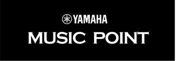 Logo Yamaha Music Point