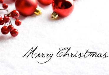 Auguri di Natale 2016