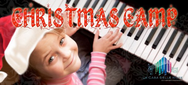 Christmas Music Camp