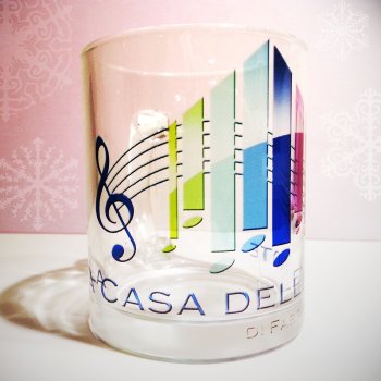 La Tazza Mug de La Casa delle Note